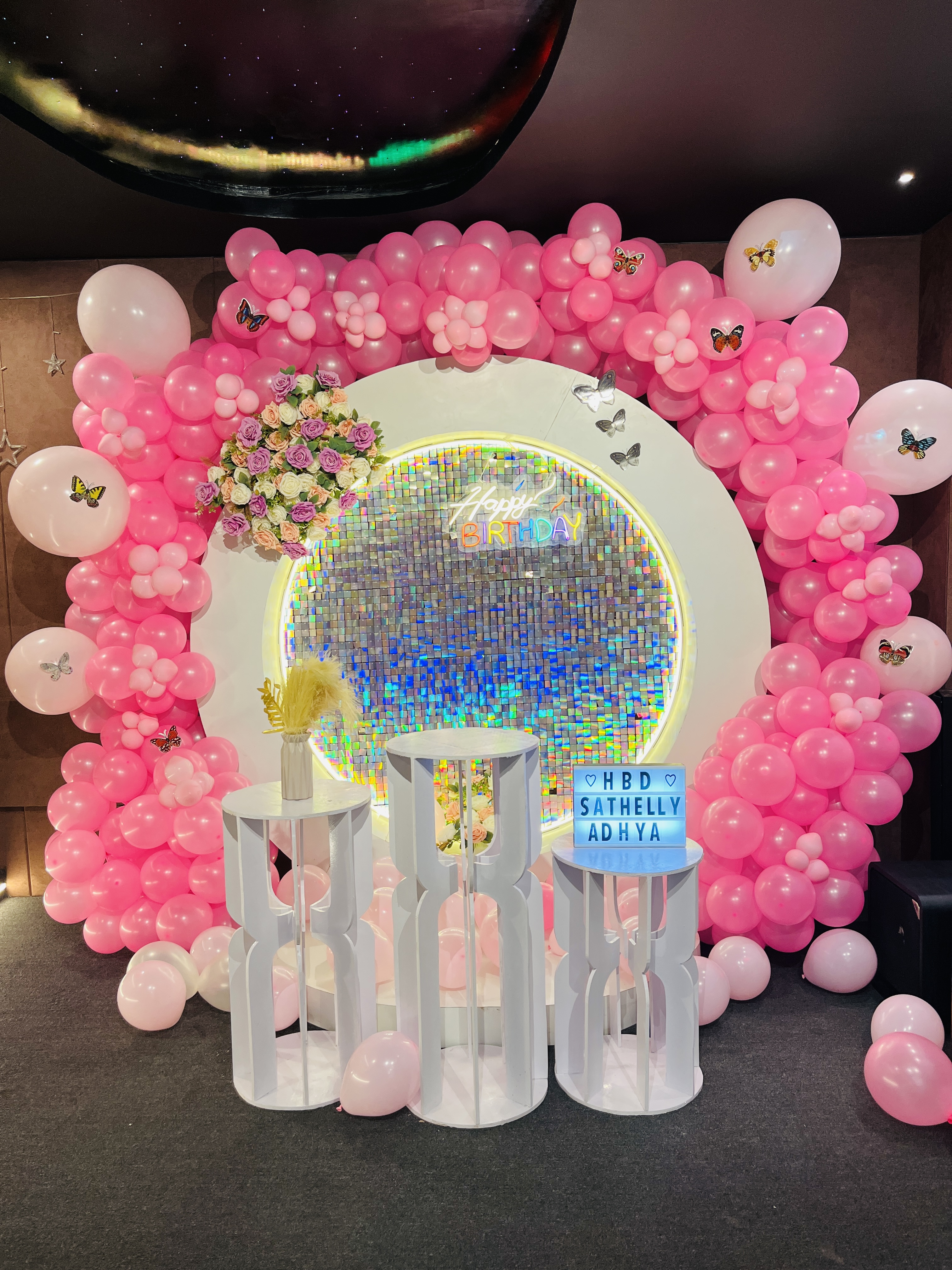 Private Theatres for Celebrations in Hyderabad | celebrations